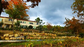 Paysage d'automne