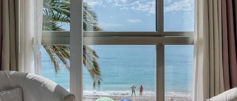 Beach apartment Edificio Oden, Altea