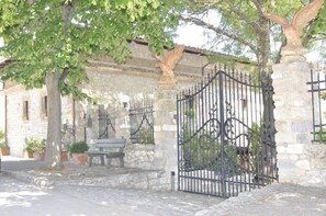 Property grounds