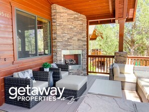 Front porch