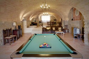 Salle de jeux
