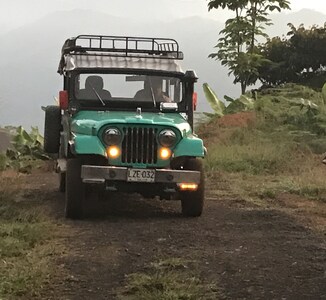 Increíble Finca en la Zona de Café cerca de Medellín!