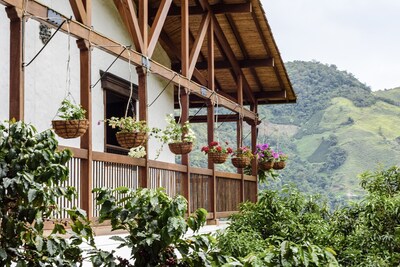 Increíble Finca en la Zona de Café cerca de Medellín!