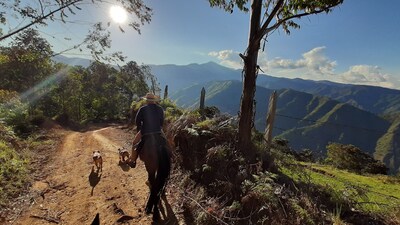 Increíble Finca en la Zona de Café cerca de Medellín!