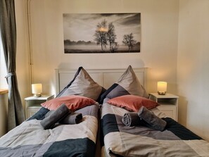 Unteres Schlafzimmer