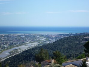 Vistas al mar