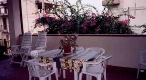 Terrace / Balcony