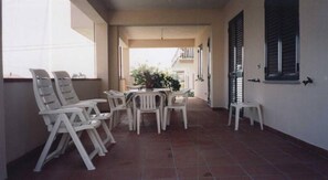 Terrasse / Balcon