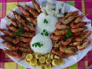 Food and drink