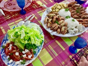 Food and drink