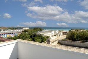 Close to the sea