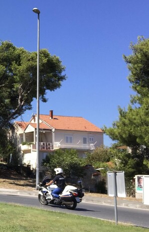 Extérieur