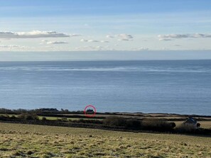 View from one of our favourite walks