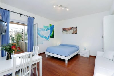 Holiday rental St.Peter's area (3 beds)