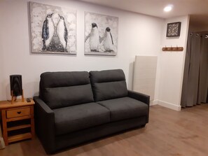 Canapé lit rapido 160 x 200