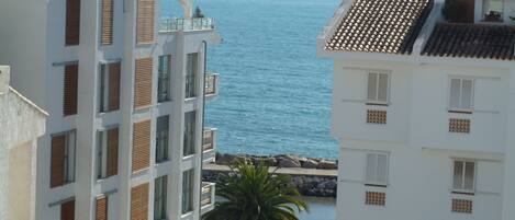 Beach apartment Sabater, Altea