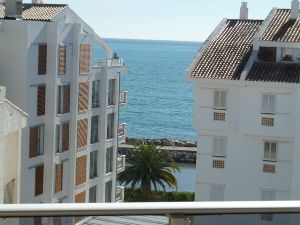 Beach apartment Sabater, Altea