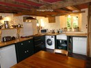 Vicarage Cottage: kitchen
