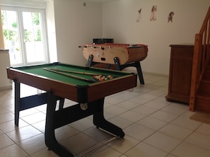 Games room