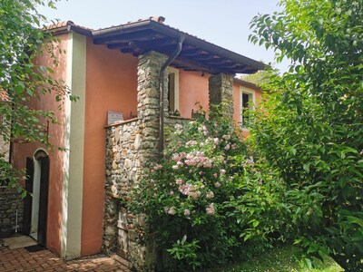 Picture of villa