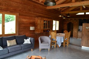 Living - Dining room