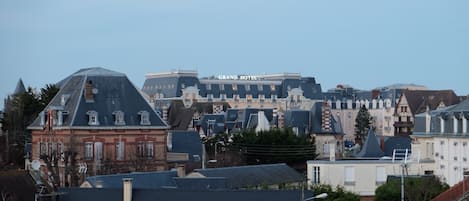 Magnifique Vue sur le Grand Hotel de Cabourg