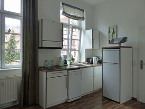 Eigene Küche