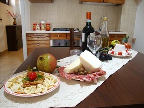 Prodotti tipici del nostro territorio