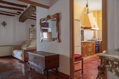 Apartamento con encanto en el centro del casco histórico de Cehegín