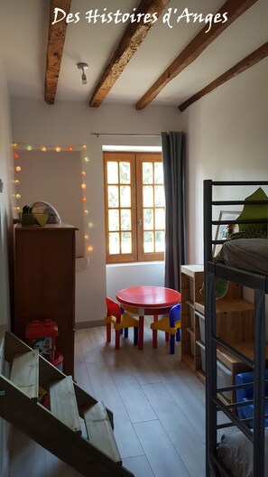 Espace pour enfants