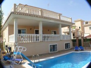 House + Private Pool
