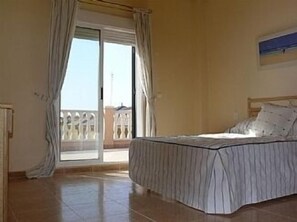 Typical Double Bedroom