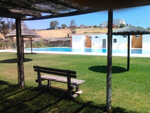 Municipal swimming pool of El Granado 4 Km