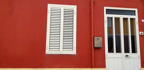Detalj exteriör