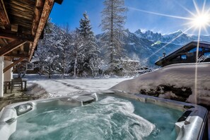 Außen-Whirlpool