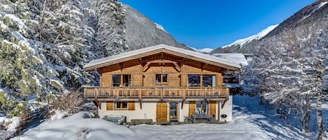 Chalet Capricorne