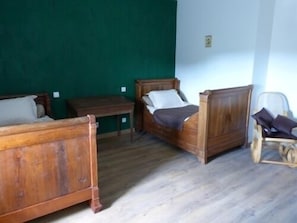 la chambre Enfants de la suite familiale