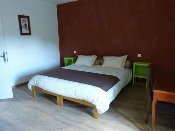 la chambre parentale