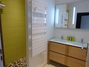 la salle de bain