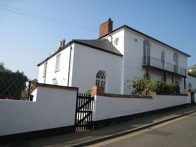 Charmingly renovated cottage.