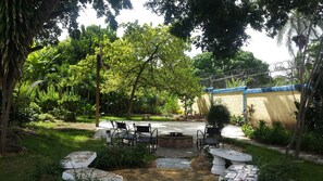 Property grounds