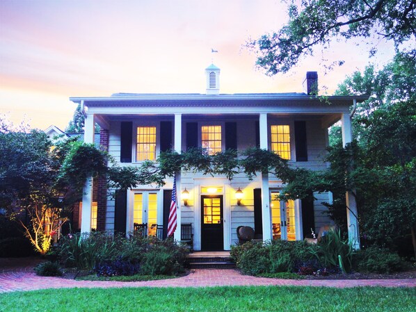 Front Elevation