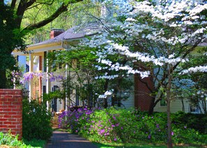 Front Walk