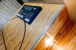 Salle de remise en forme