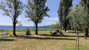 Unterkunftsgelände