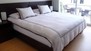 Chambre principale (1ère vue)