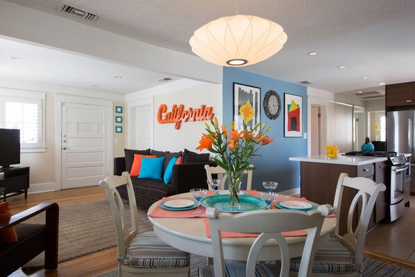Welcome to your Los Angeles home away from home!