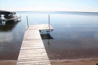 2 Bedroom with great views of Otter Tail Lake