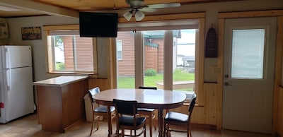 2 Bedroom with great views of Otter Tail Lake