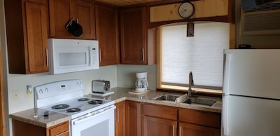 2 Bedroom with great views of Otter Tail Lake